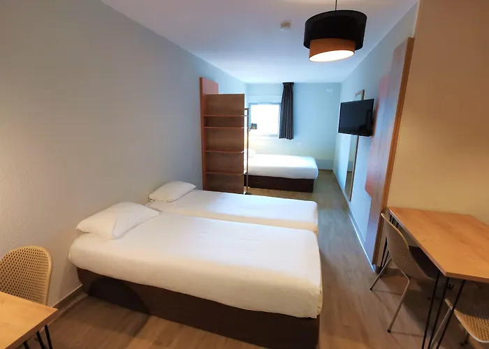 Apparthotel Torcy, Frankrijk