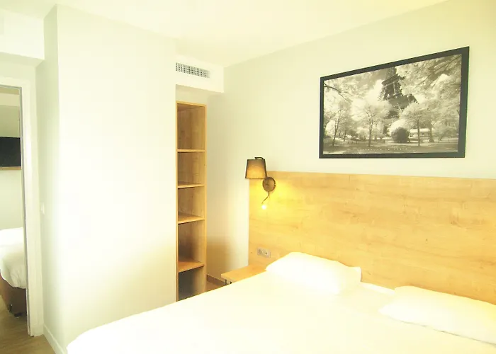 Apparthotel Torcy, Francia