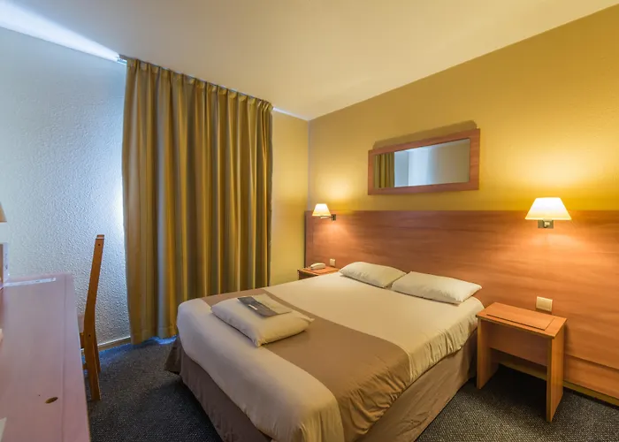 Tulip Hotels & Residences - Marne-La-Vallee Torcy, Frankrijk
