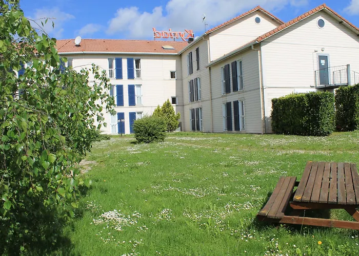 Kyriad Dijon Sud - 21600 Longvic, Frankreich