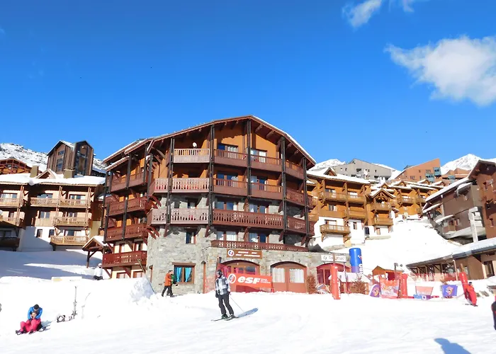 Residence Montana Soleil By Village Montana