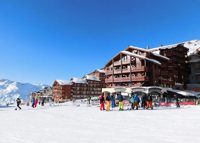 Residence Montana Soleil By Village Montana