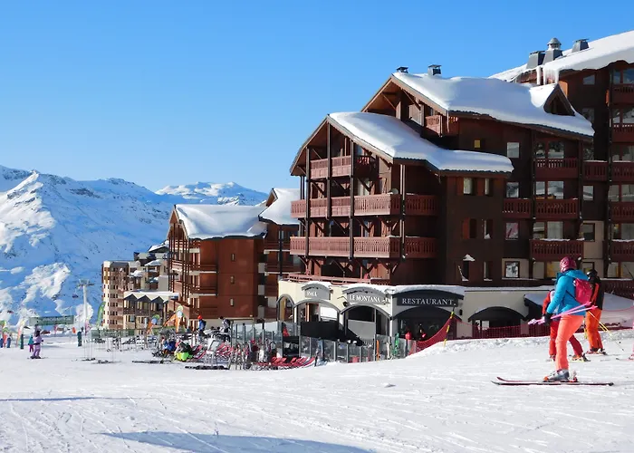 Résidences Village Montana by Village Montana Val Thorens, Francia