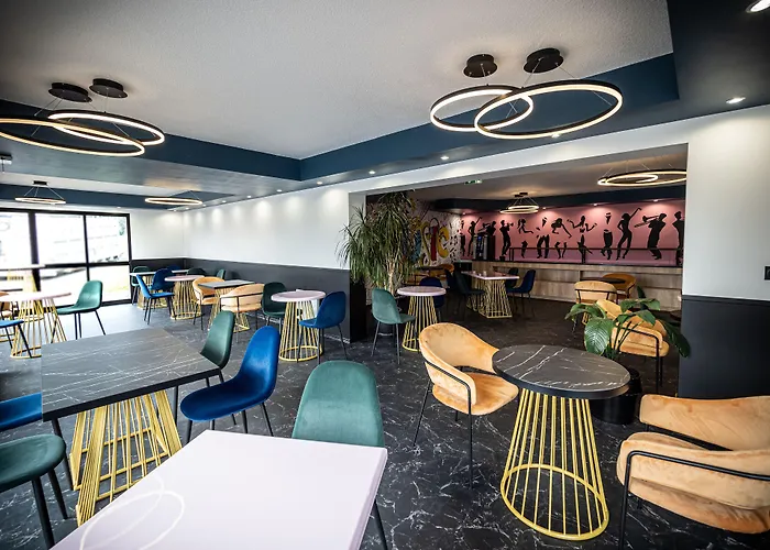 Welcomotel Beauvais Aeroport
