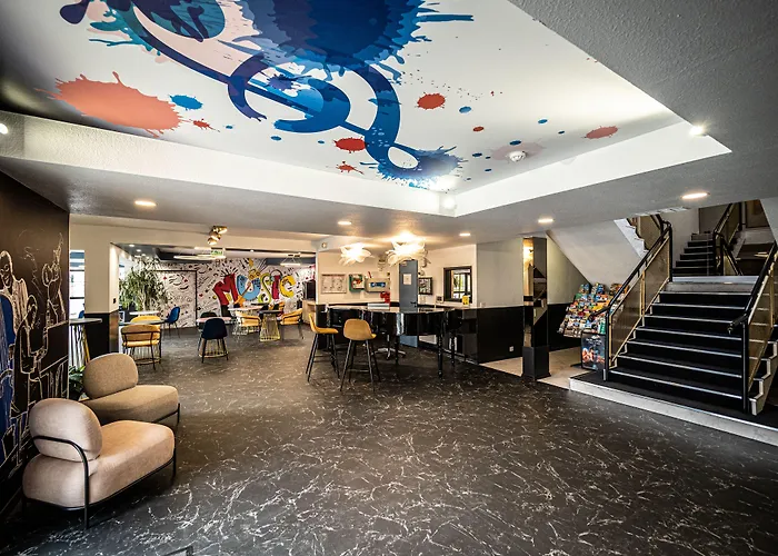 Welcomotel Beauvais Aeroport