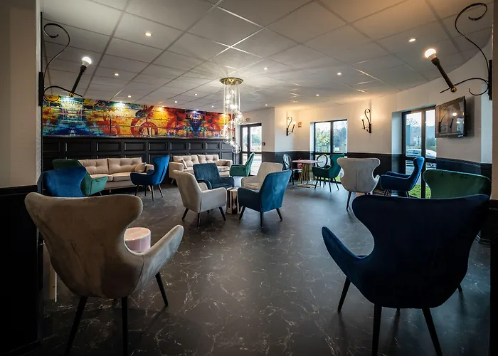 Welcomotel Beauvais Aeroport