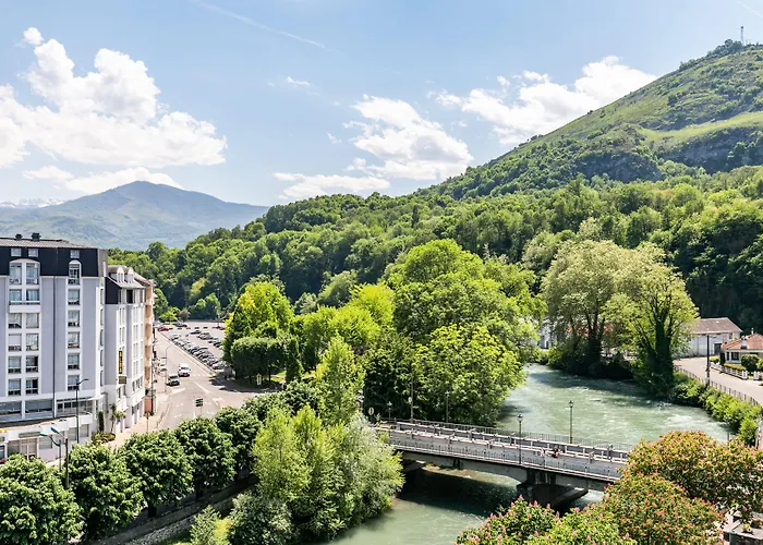 Hotel Miramont Lourdes, Francia