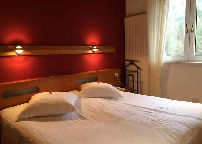 Logis Hotel-Restaurant Auberge D'Imsthal La Petite-Pierre, France