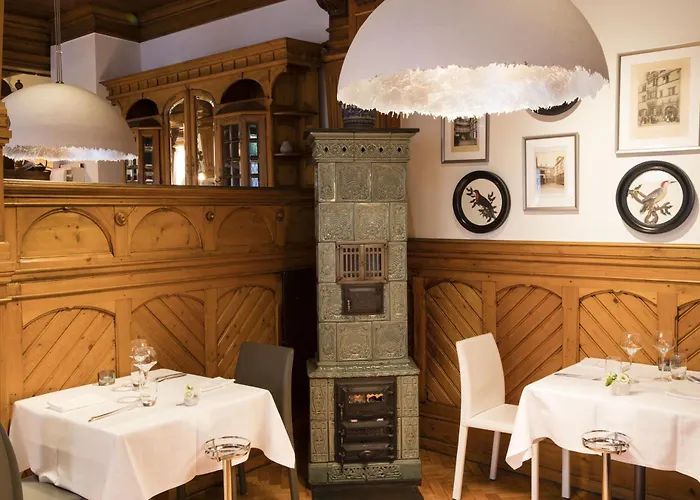 Relais & Chateaux La Maison Des Tetes