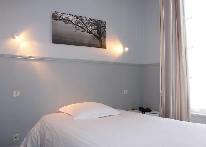 Brit Hotel Limoges Centre Gare - Hotel & Spa, France