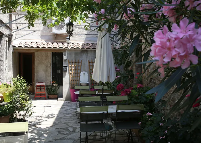 Hotel Du Pont Vieux