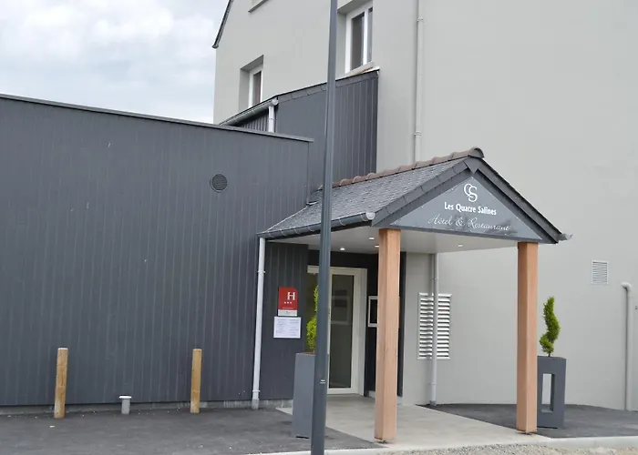 Originals Boutique, Les Quatre Salines, Le Mont Saint-Michel Sud