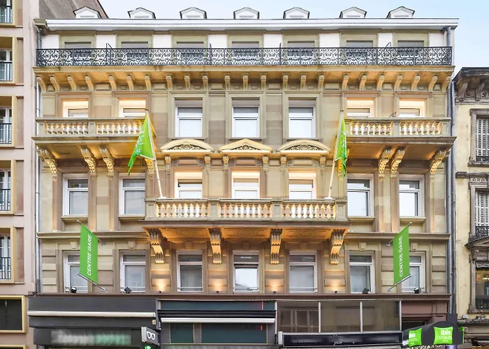 Ibis Styles Centre Gare