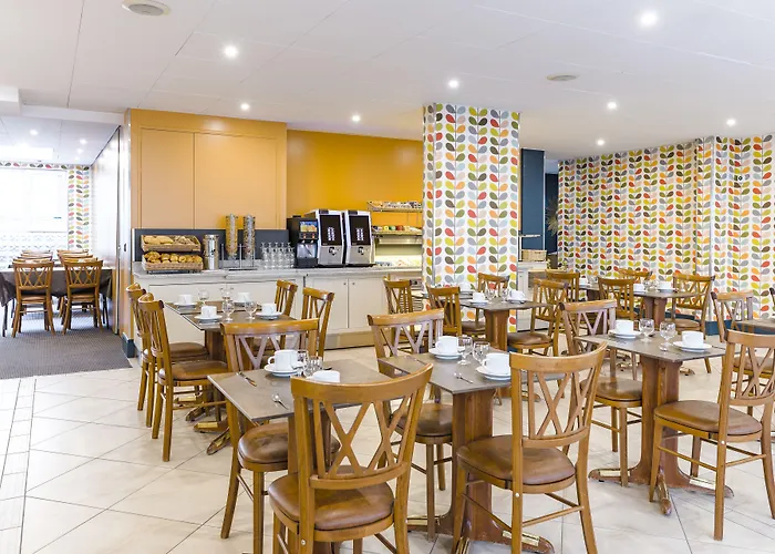 Hotel Residence Europe & Spa Clichy, France