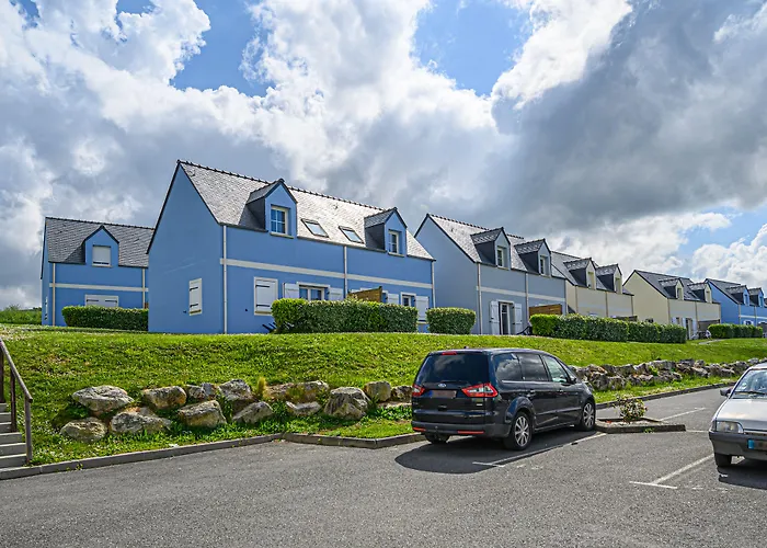 Vacanceole - Residence Les Terrasses De Pentrez-Plage, Frankreich