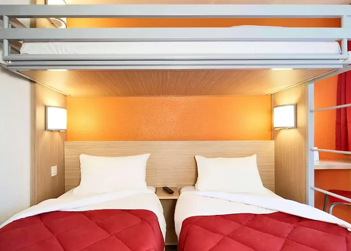 Premiere Classe Paris Ouest - Nanterre - La Defense, Francie