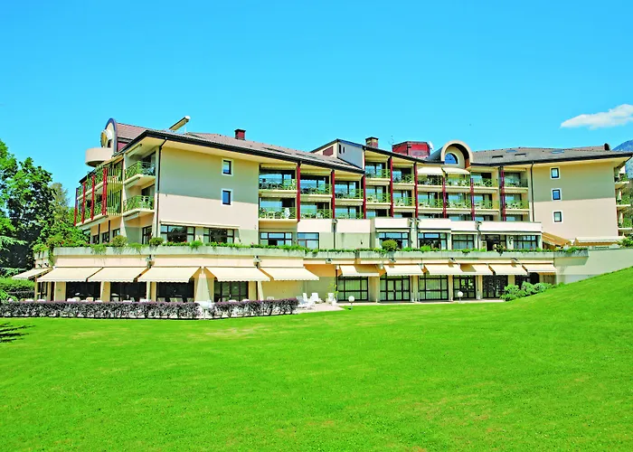 Hotel *** & Spa Vacances Bleues Villa Marlioz