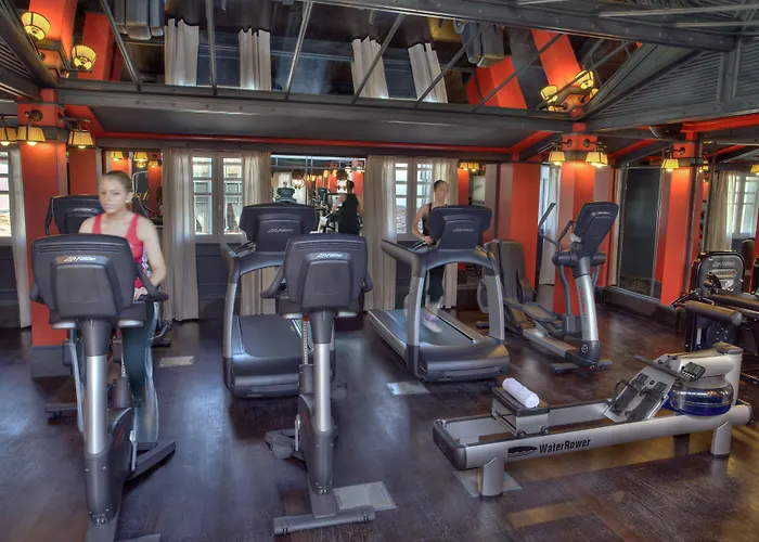 Intercontinental Bordeaux Le Grand Hotel By Ihg, France