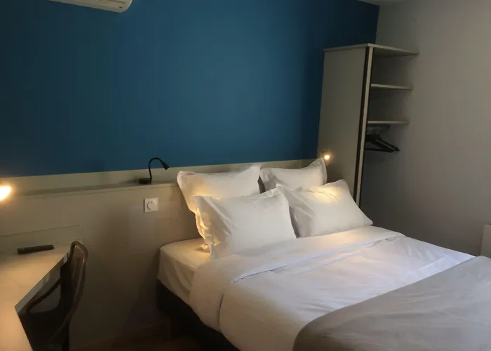 Hotel Azur Agde, France
