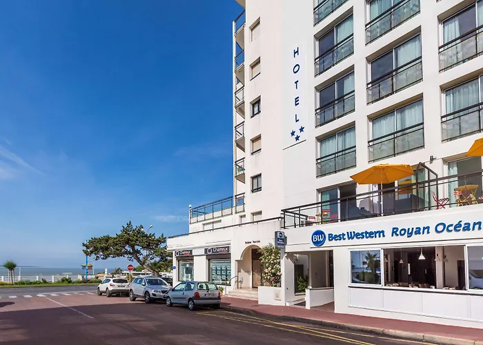 Best Western Ocean