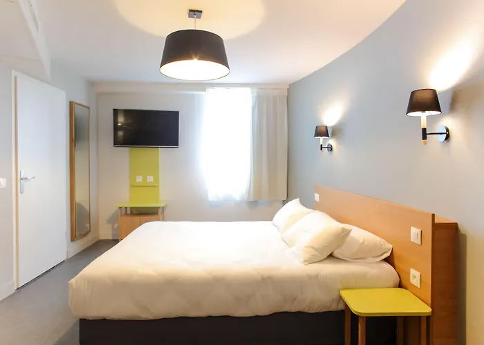 Hotel Reseda Bagnolet, France