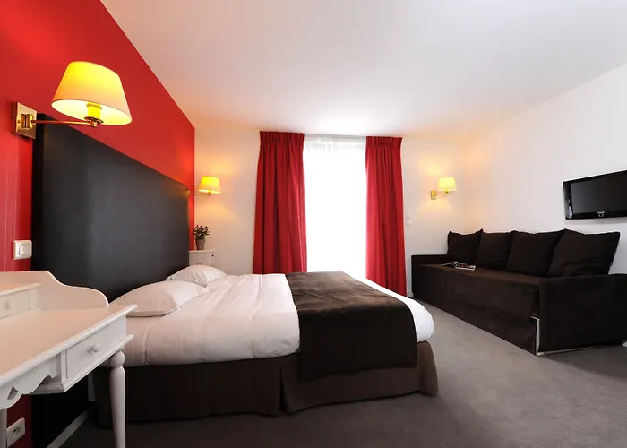Hotel Lutetia & Spa La Baule-Escoublac, France
