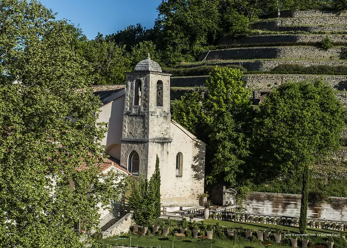 Le Couvent Des Minimes, Un Hotel & Spa L'Occitane En Provence Mane , Francja