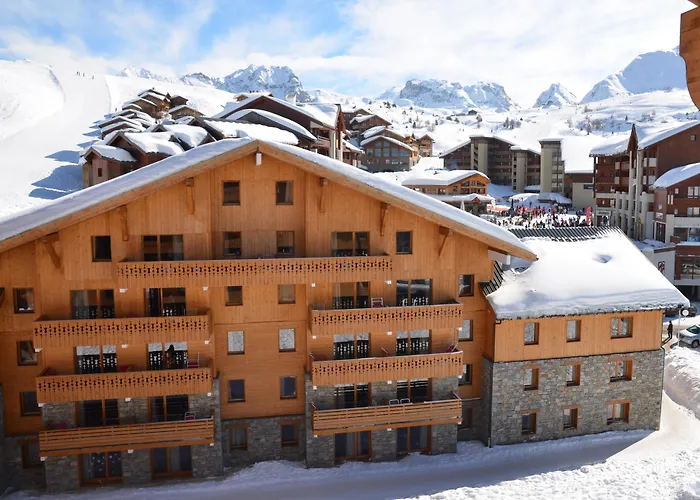 Sun Valley Residence La Plagne, France