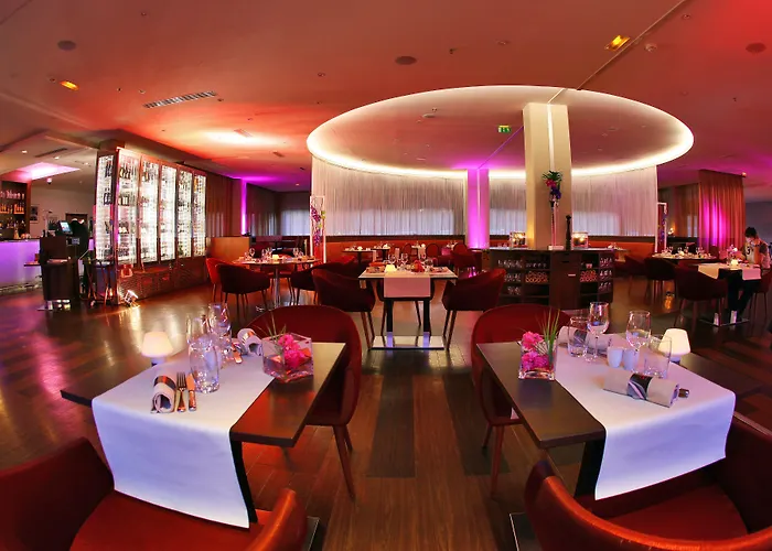Radisson Blu Hotel Toulouse Airport