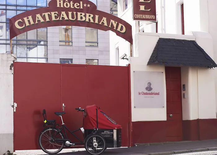 Logis Chateaubriand