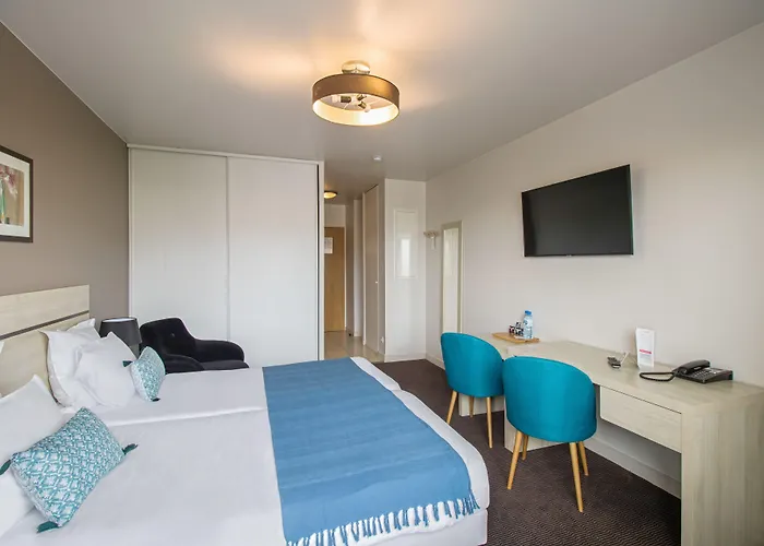 Appart'City Confort Paris Villejuif, France