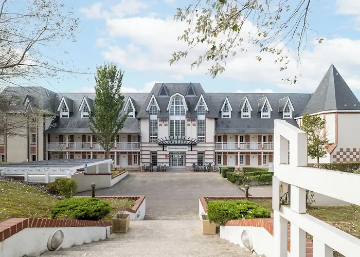 Pierre & Vacances Premium Residence De La Plage