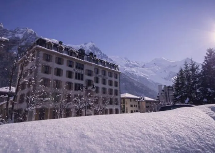 Hotel Richemond Chamonix, France