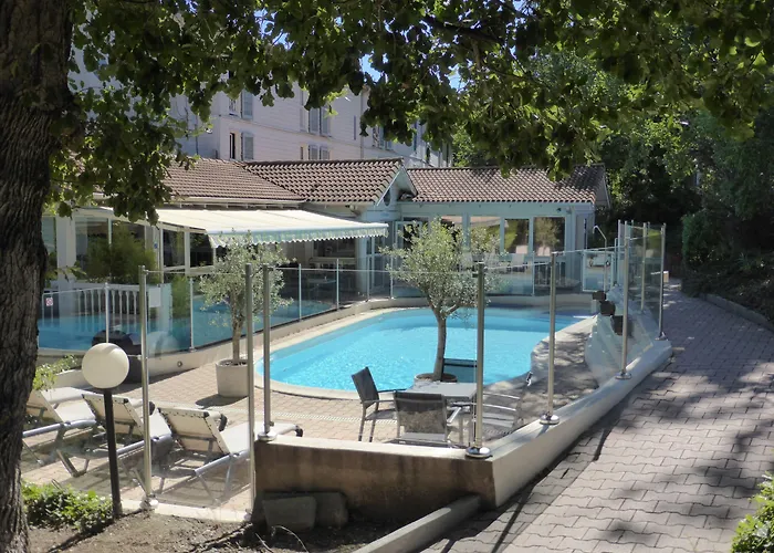 Hotel & Restaurant Heliotel Montferrier-sur-Lez, France