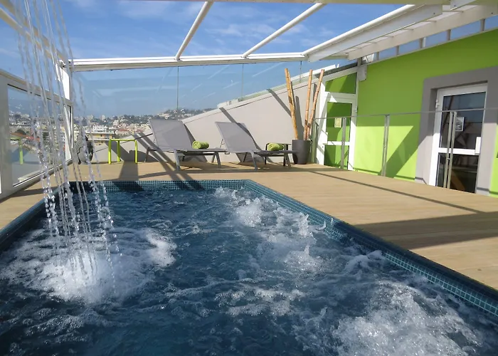 Hotel Riva Art & Spa Mentone, Francia