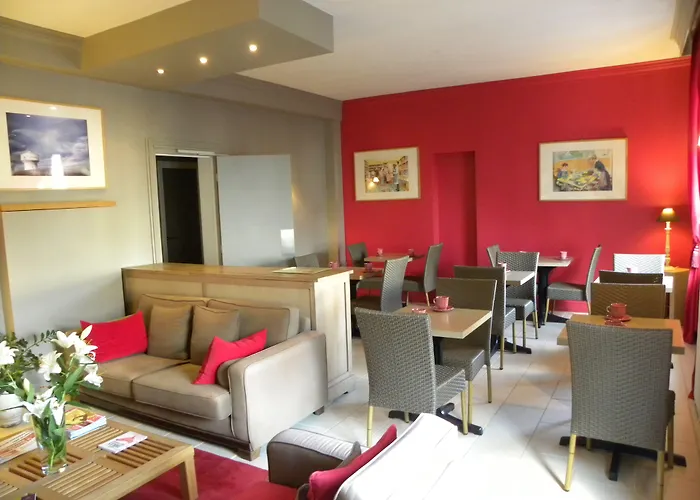 Hotel Mondial Tours, France