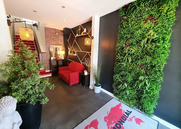 Hotel Mondial