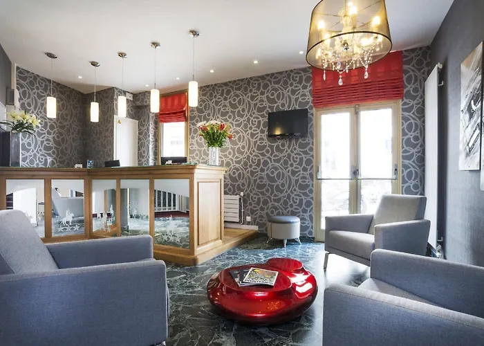 Hotel Charlemagne