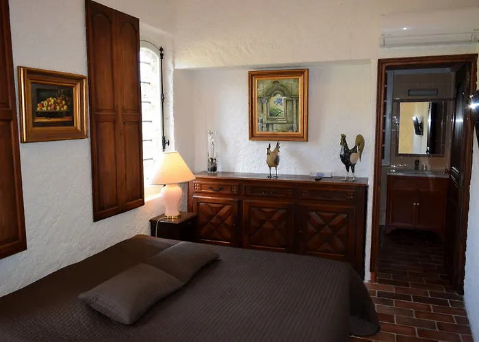 Hotel Le Logis Du Guetteur Les Arcs-sur-Argens, Frankreich