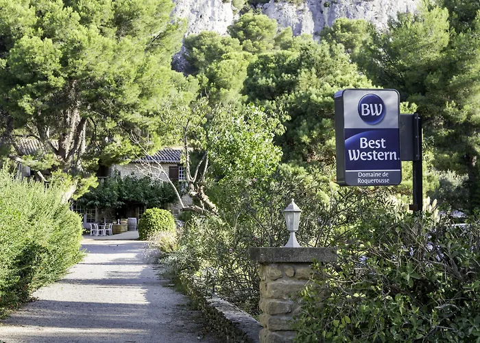 Best Western Domaine De Roquerousse