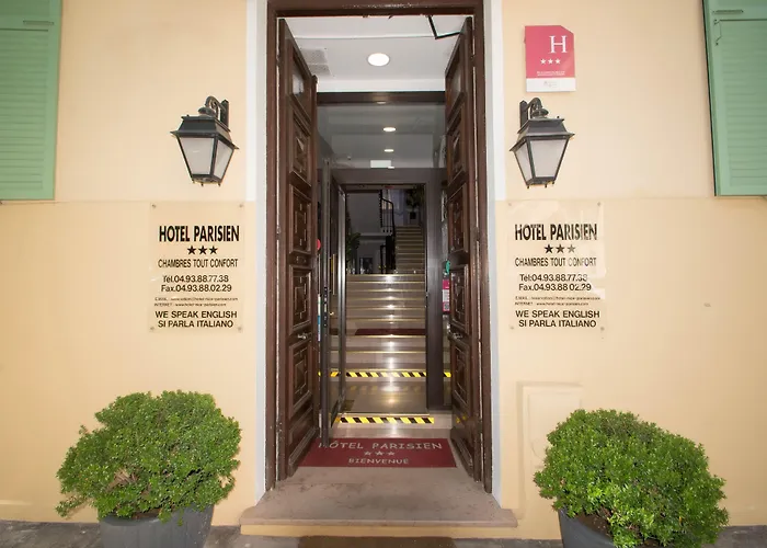 Hotel Parisien