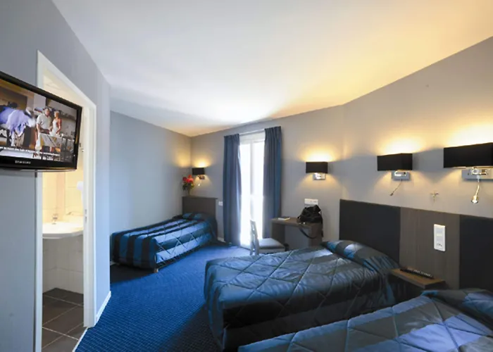 Hôtel Irlande Lourdes, França