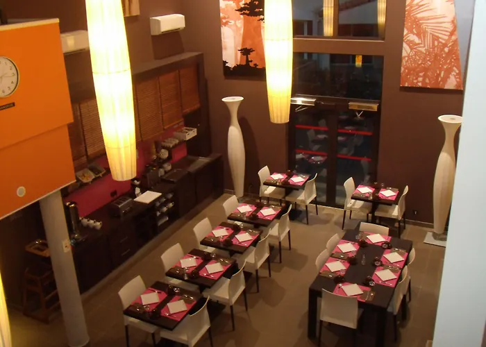 Best Western Hotel Nuit De Retz Nantes Sud Port-Saint-Pere, France