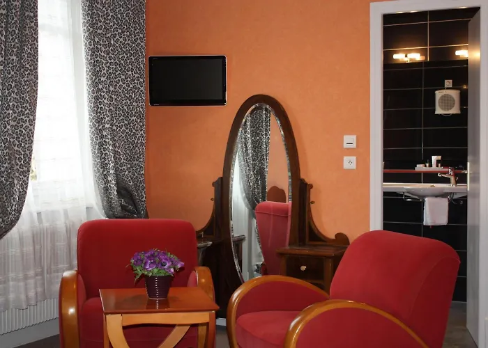 Hotel Restaurant Taillard Goumois, France