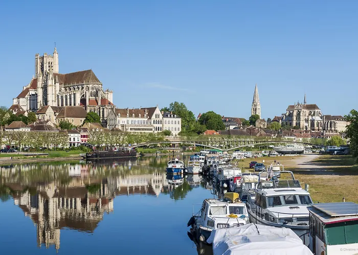 Hotel Cerise Auxerre Moneteau, France