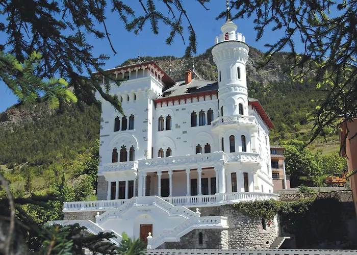 Residence Chateau Des Magnans By Nevesol