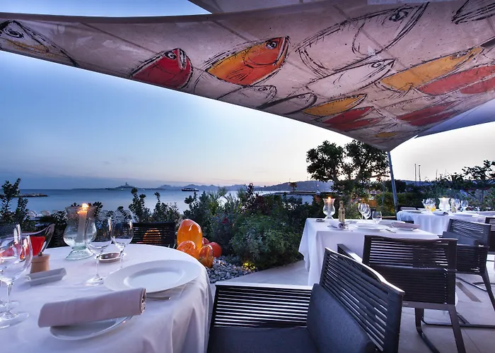 Cap D'Antibes Beach Hotel Juan-les-Pins, Francja