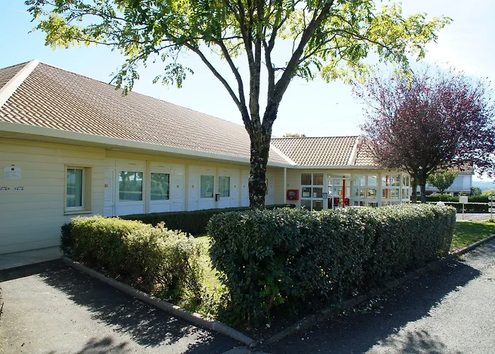 The Originals Access Aeroport, Hotel Aurillac