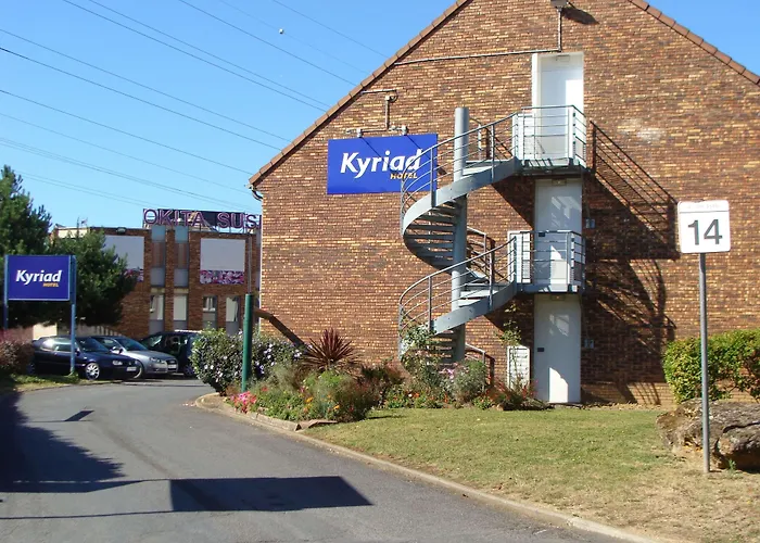 Kyriad Paris Sud Les Ulis Courtaboeuf, Frankreich