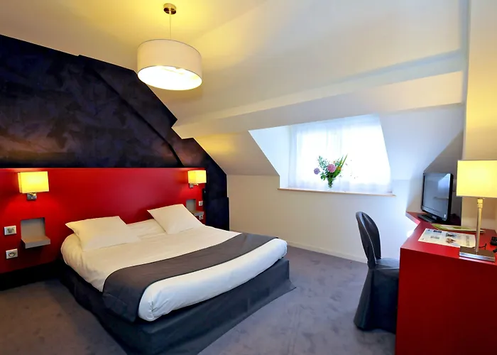 Logis Hotel Le Central Bareges, France